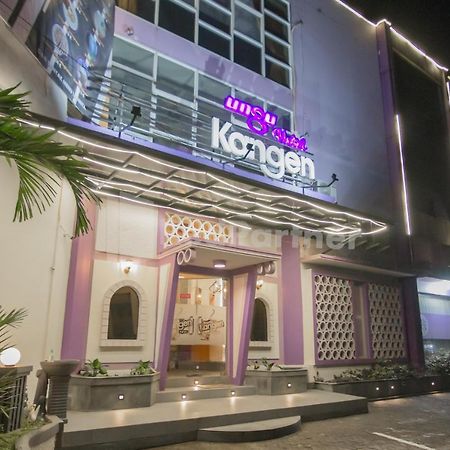 Ungu Kangen Hotel Bogor Mitra Reddoorz Luaran gambar