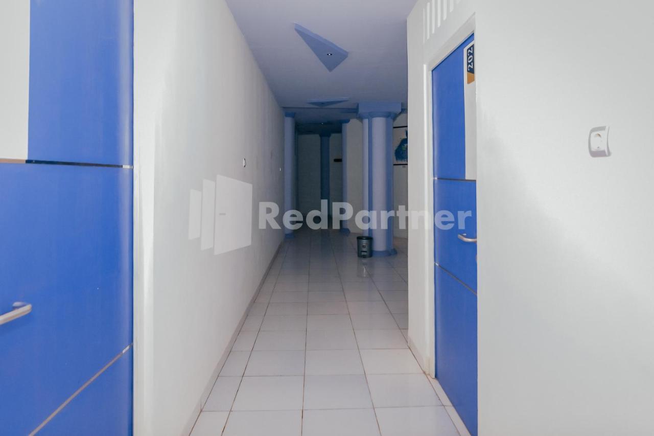 Ungu Kangen Hotel Bogor Mitra Reddoorz Luaran gambar