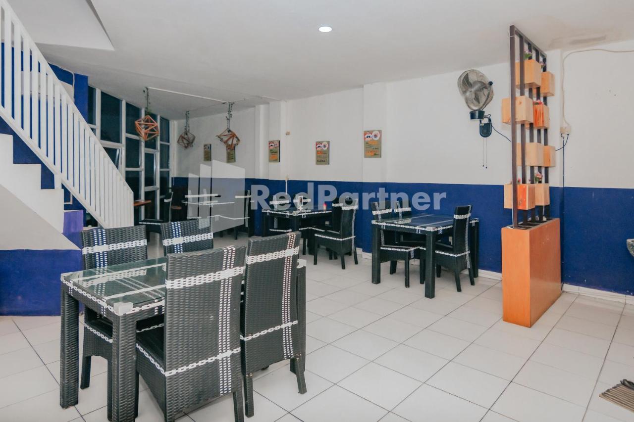 Ungu Kangen Hotel Bogor Mitra Reddoorz Luaran gambar